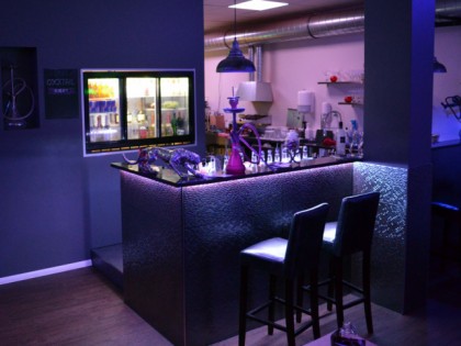 Photo: Cocktail/Shisha Bar ATEMZUG