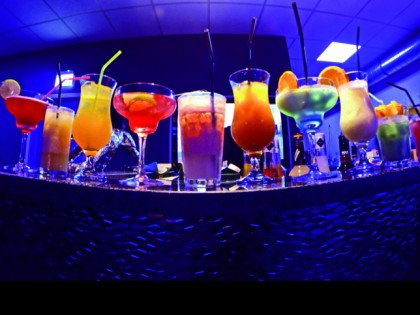 Photo: Cocktail/Shisha Bar ATEMZUG